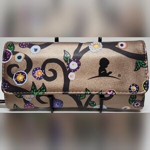 ST JUDE Travel Jewelry Organizer Trifold Envelope NWOT